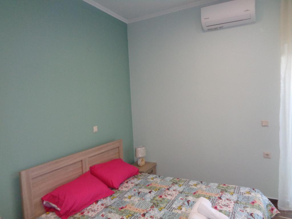Creta Nostos Luxury Apartment Tsikalaria  Exterior photo