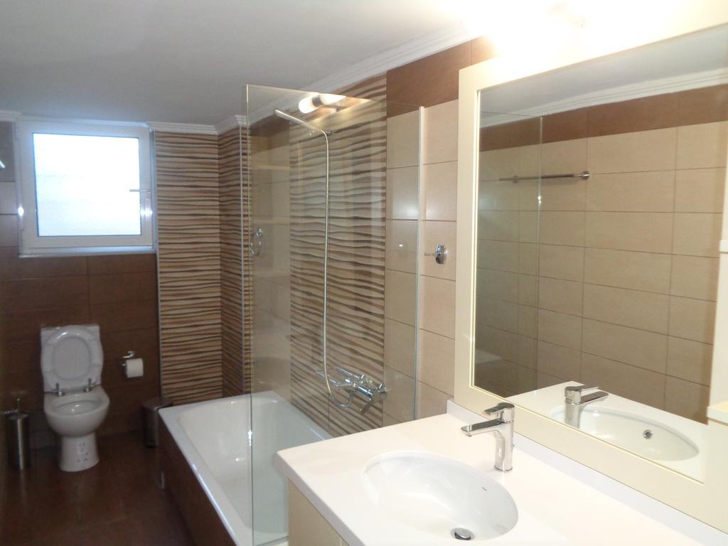 Creta Nostos Luxury Apartment Tsikalaria  Exterior photo