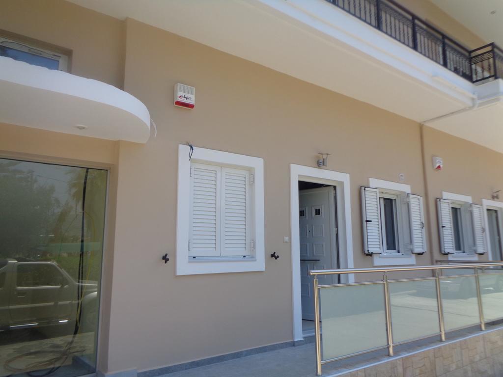 Creta Nostos Luxury Apartment Tsikalaria  Exterior photo