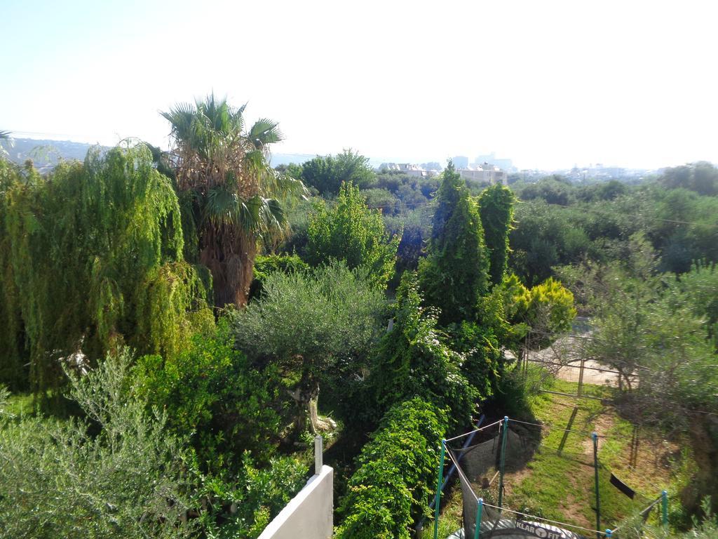 Creta Nostos Luxury Apartment Tsikalaria  Exterior photo