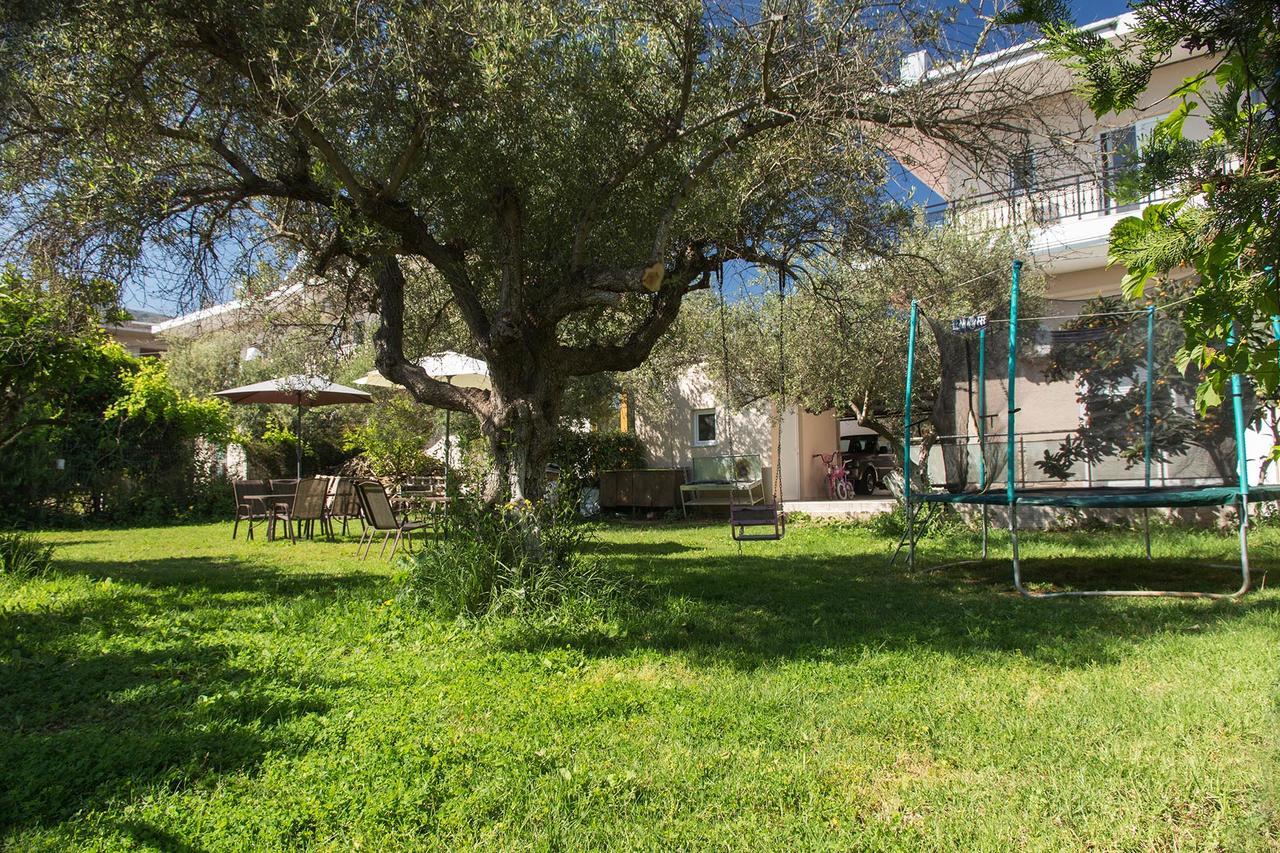Creta Nostos Luxury Apartment Tsikalaria  Exterior photo