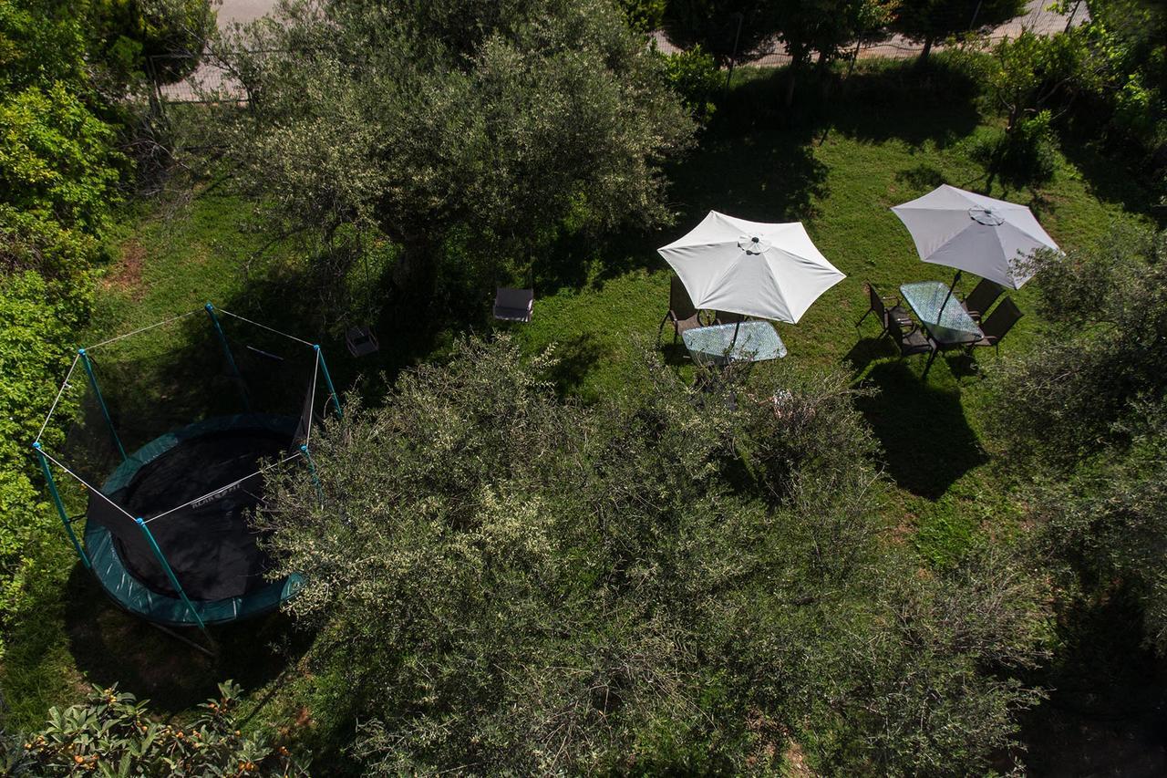 Creta Nostos Luxury Apartment Tsikalaria  Exterior photo