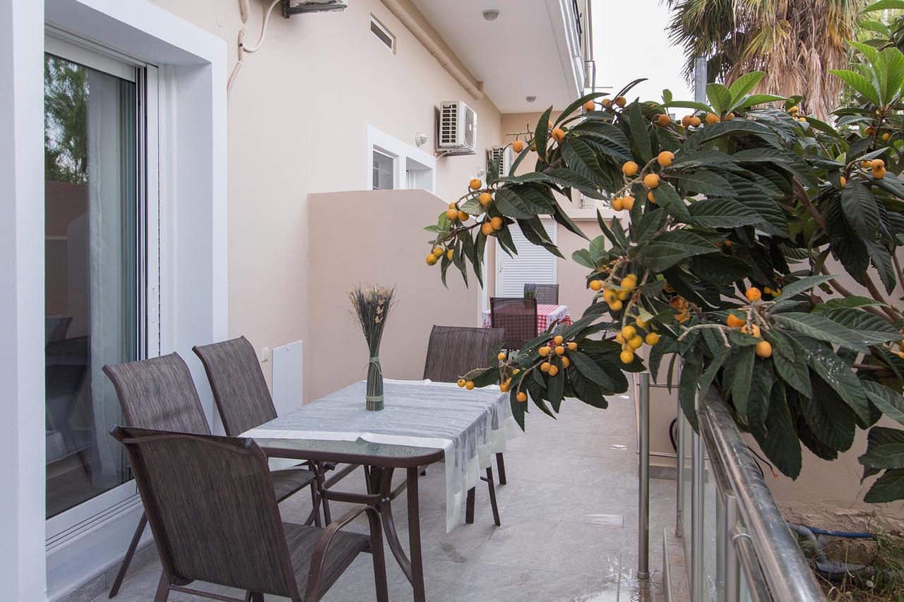 Creta Nostos Luxury Apartment Tsikalaria  Exterior photo