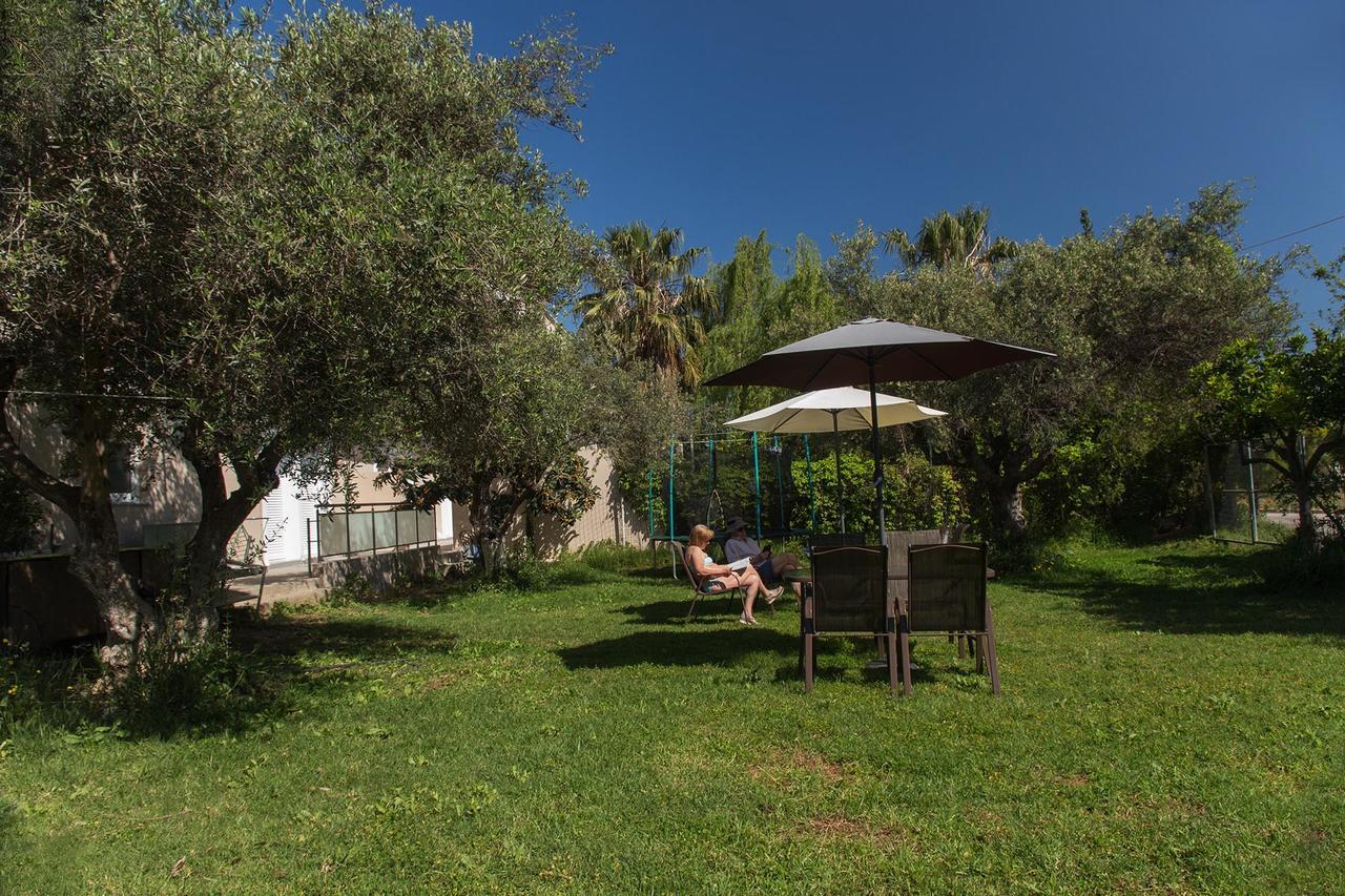 Creta Nostos Luxury Apartment Tsikalaria  Exterior photo