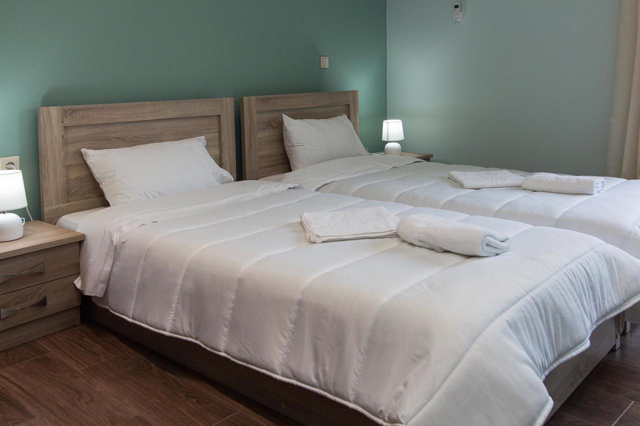 Creta Nostos Luxury Apartment Tsikalaria  Exterior photo