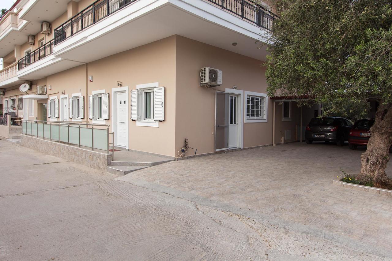 Creta Nostos Luxury Apartment Tsikalaria  Exterior photo
