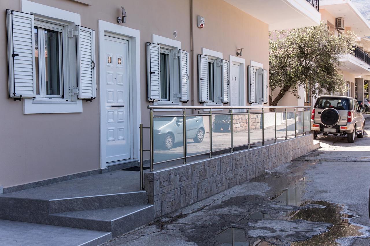 Creta Nostos Luxury Apartment Tsikalaria  Exterior photo